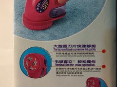 Aparat nou de curatat scame